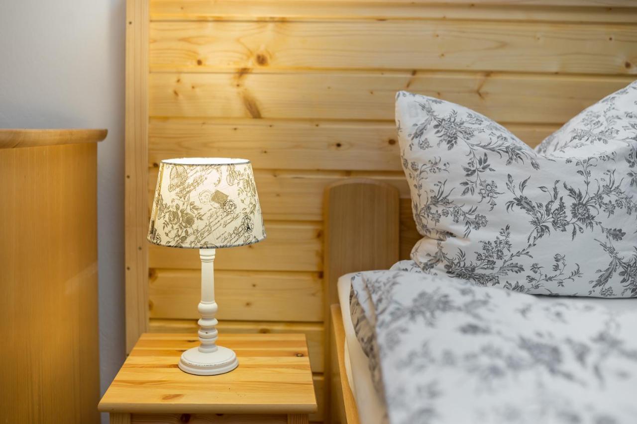 Apartments Ukanc بوينج المظهر الخارجي الصورة