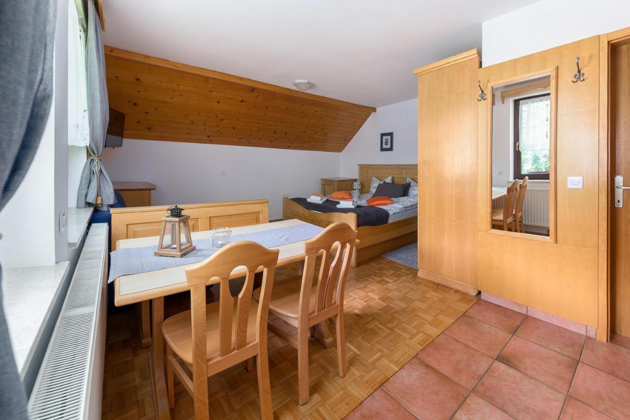 Apartments Ukanc بوينج المظهر الخارجي الصورة