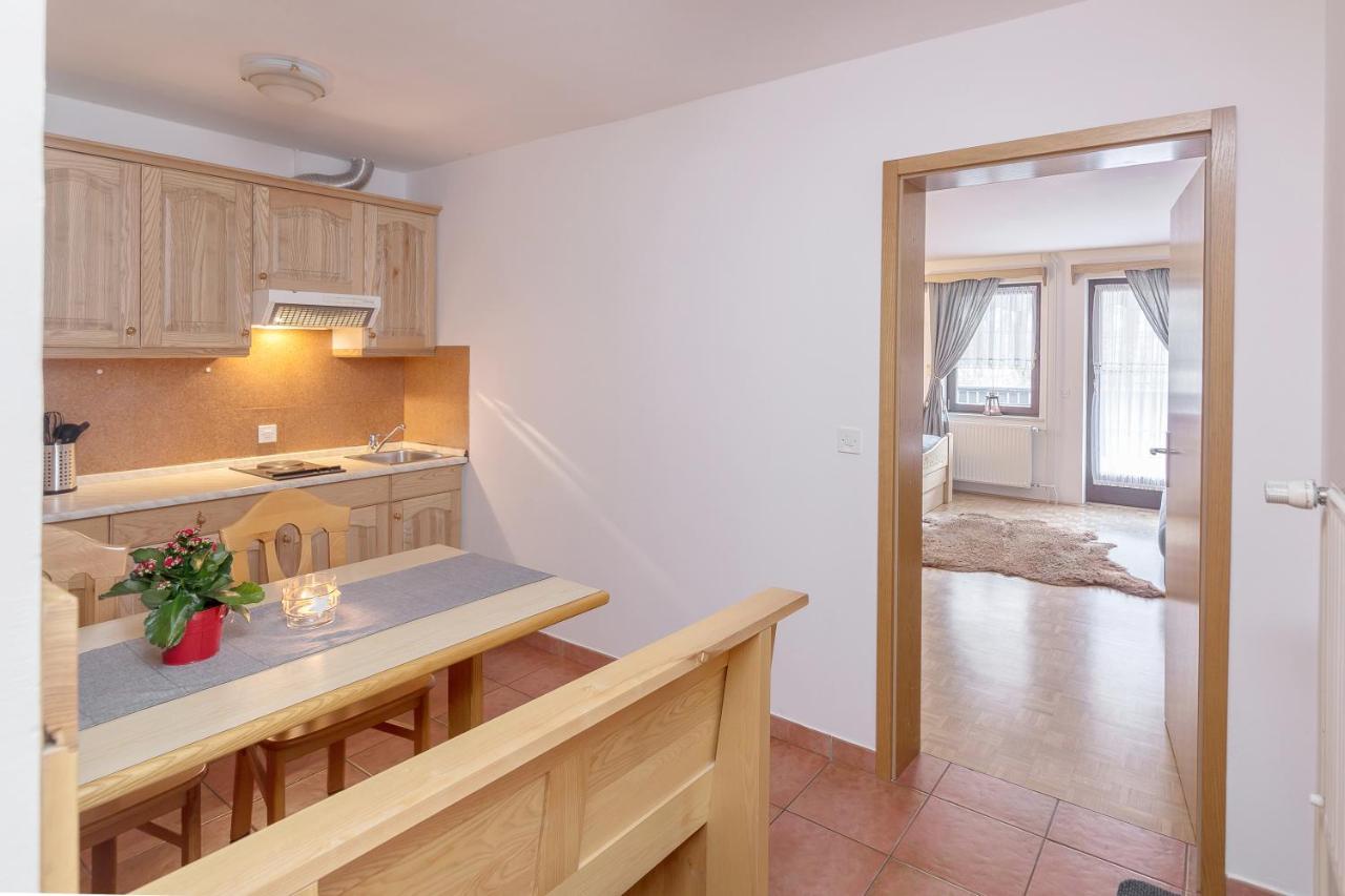 Apartments Ukanc بوينج المظهر الخارجي الصورة