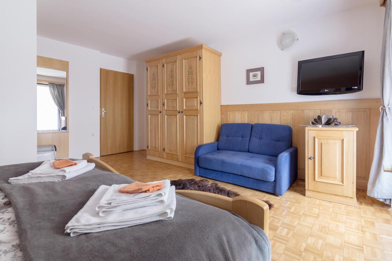 Apartments Ukanc بوينج المظهر الخارجي الصورة
