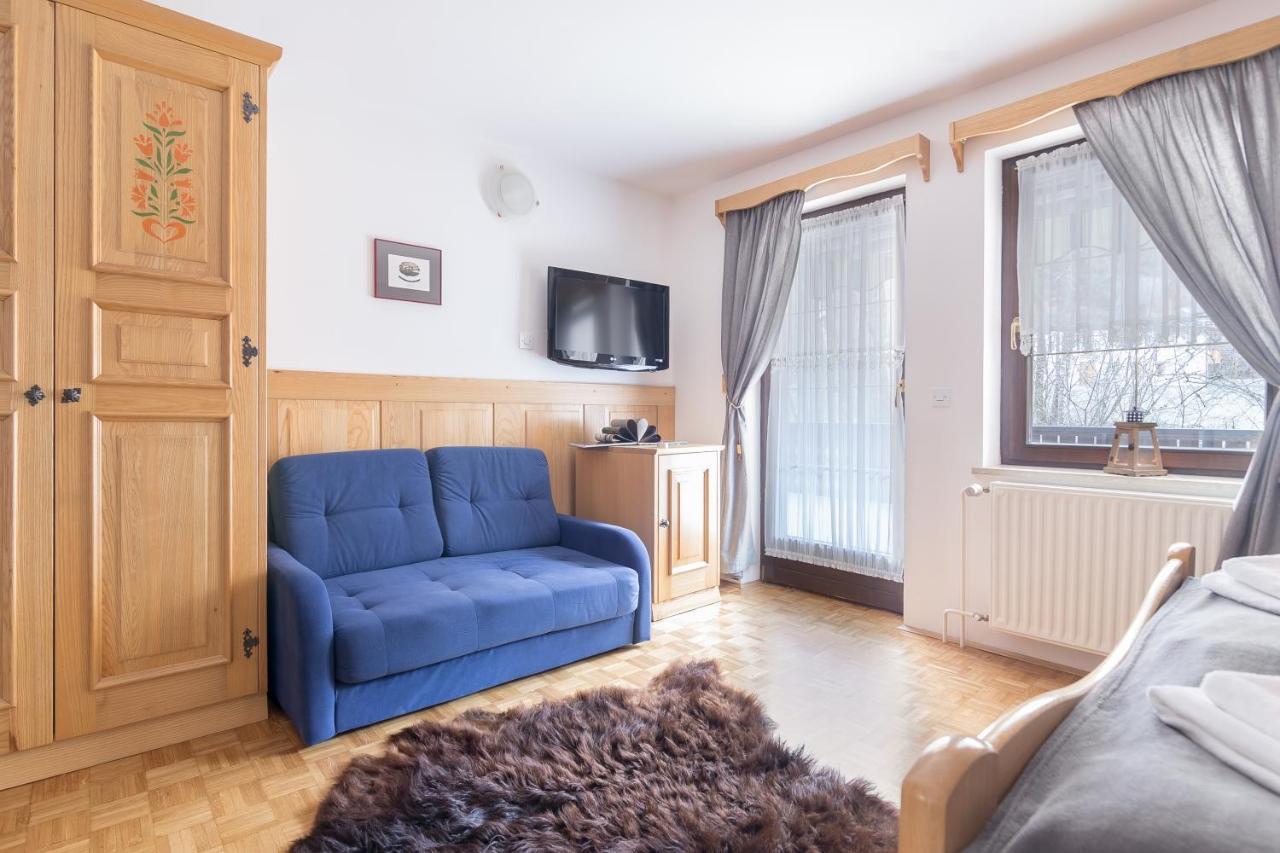 Apartments Ukanc بوينج المظهر الخارجي الصورة