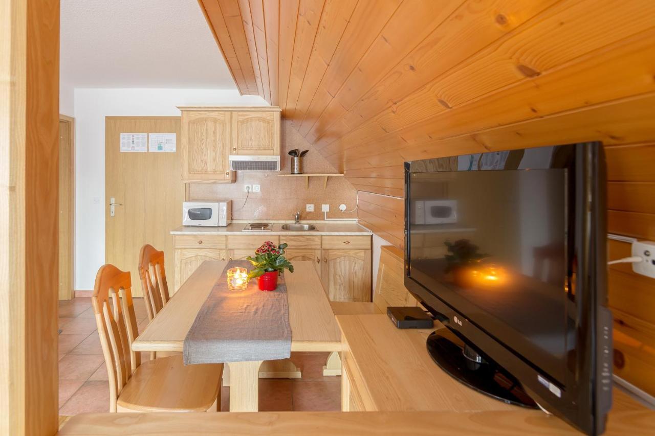 Apartments Ukanc بوينج المظهر الخارجي الصورة