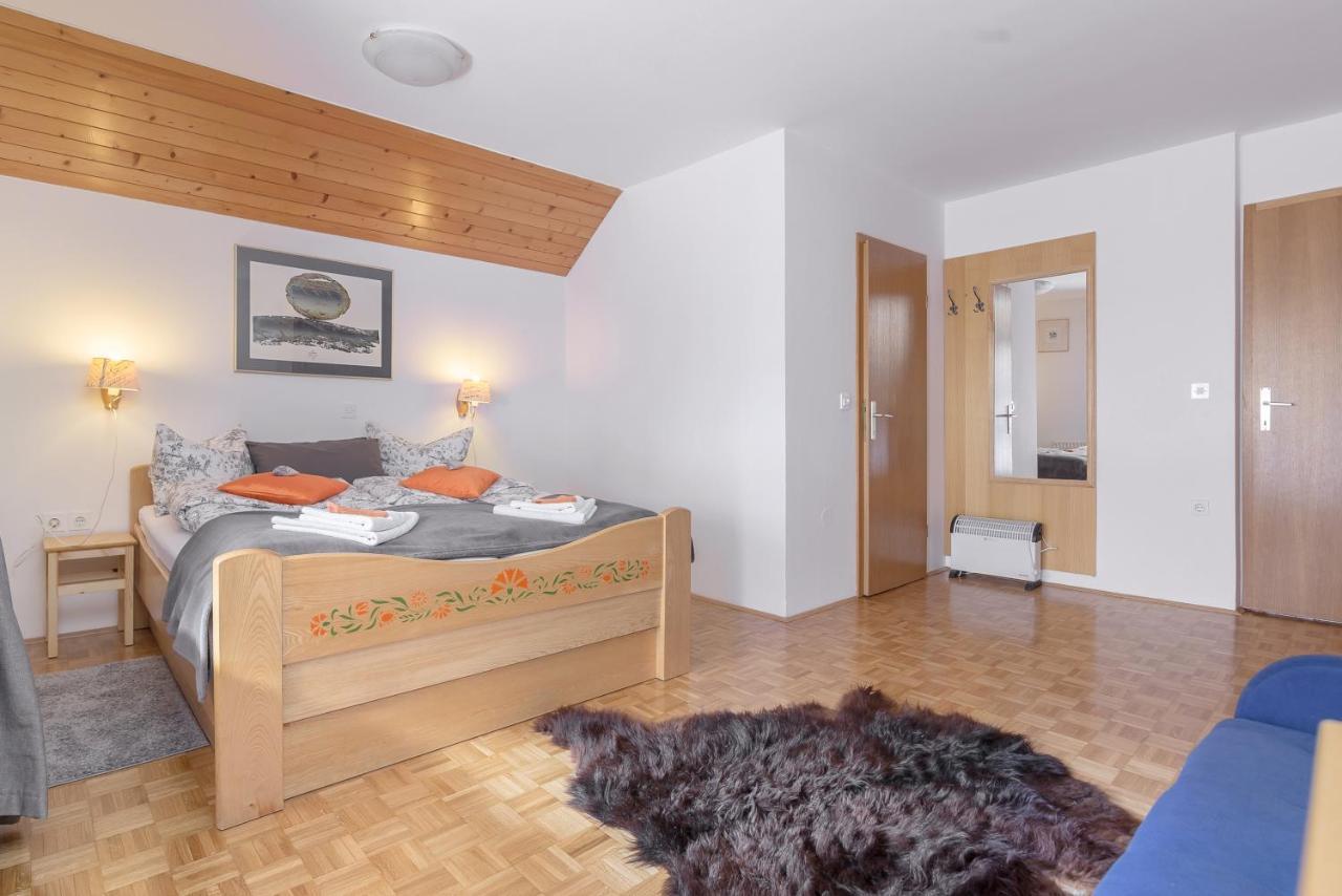 Apartments Ukanc بوينج المظهر الخارجي الصورة