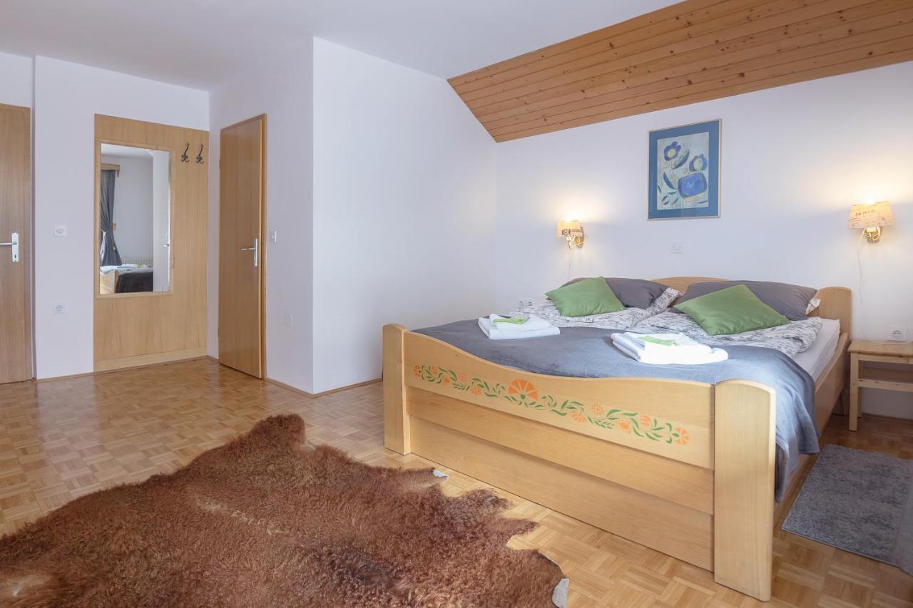 Apartments Ukanc بوينج المظهر الخارجي الصورة